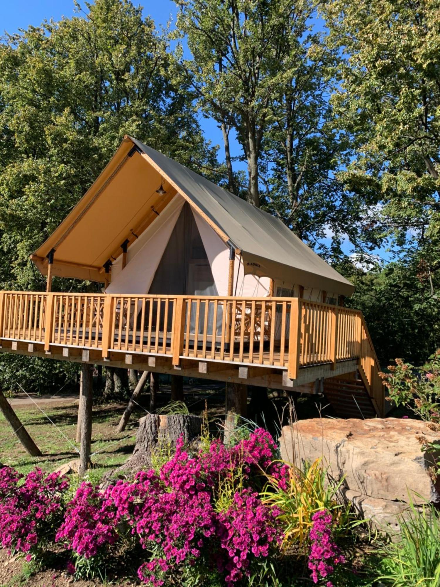 Hotel Forrest Glamping Banská Štiavnica Exteriér fotografie