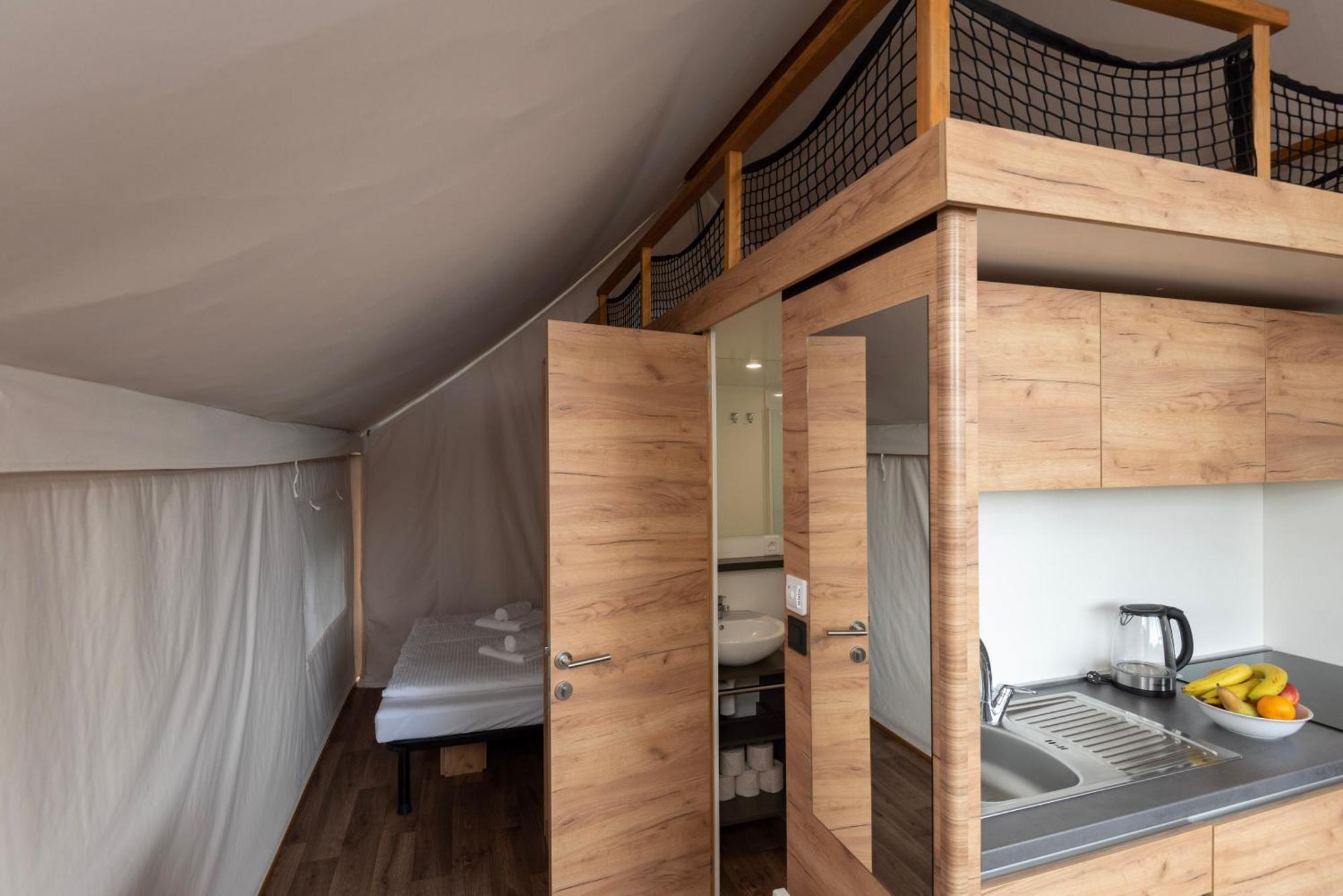 Hotel Forrest Glamping Banská Štiavnica Exteriér fotografie